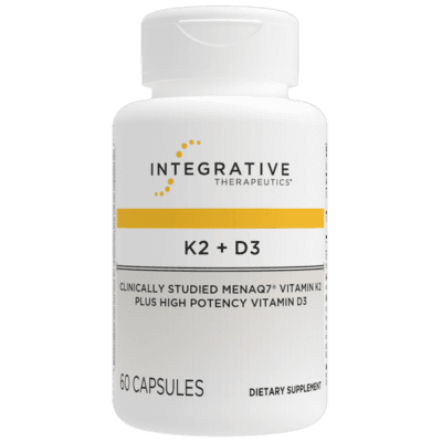 K2+D3 (60 capsules)