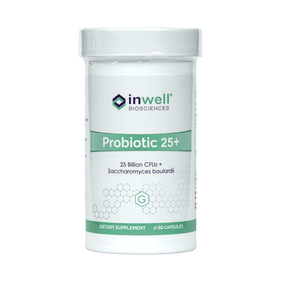 Probiotic 25 Billion (60 capsules)
