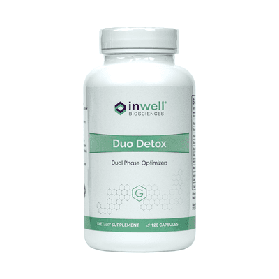 Duo Detox (120 capsules)