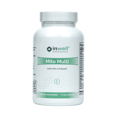 Mito Multi (120 capsules)