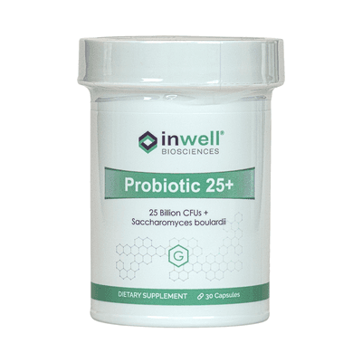 Probiotic 25+ (30 capsules)