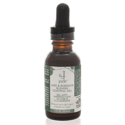 Jade and Burdock Blemish Control Gel (1 Ounce)