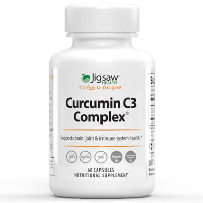 Curcumin C3 Complex (60 capsules)