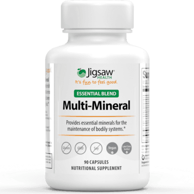Essential Blend Multi Mineral (90 capsules)