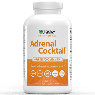 Adrenal Cocktail (360 capsules)