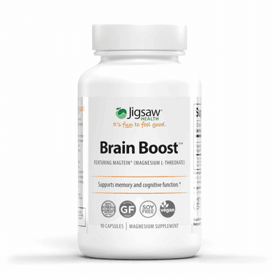 Brain Boost™ (90 capsules)
