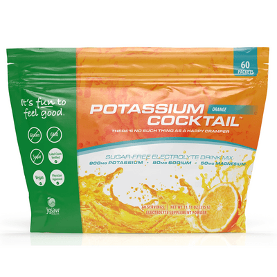 Jigsaw Potassium Cocktail™, Orange (60 packets)