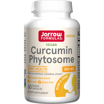 Curcumin Phytosome 500mg (60 capsules)