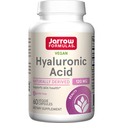 Hyaluronic Acid 120mg (60 capsules)