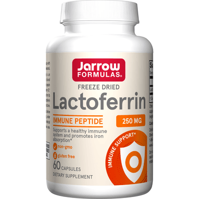 Lactoferrin 250mg (60 capsules)
