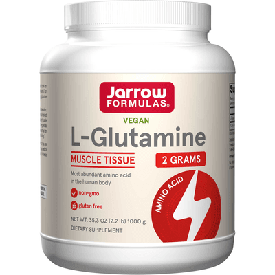 L-Glutamine Powder (1000 Grams)
