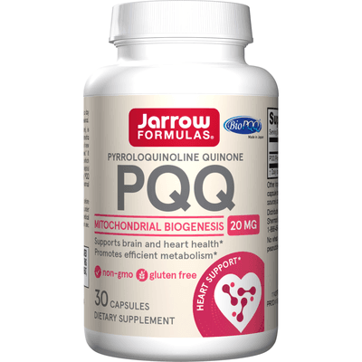 PQQ 20mg (30 capsules)