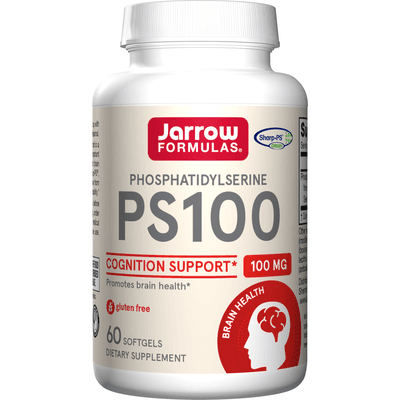 PS-100 100mg (60 Softgels)