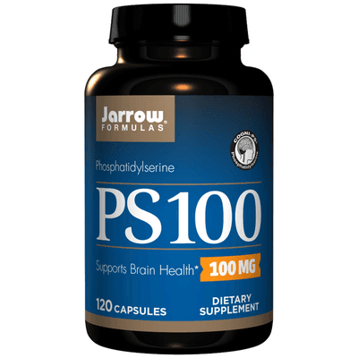 PS-100 100mg (120 capsules)