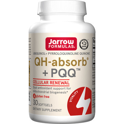 QH + PQQ (30 Softgels)