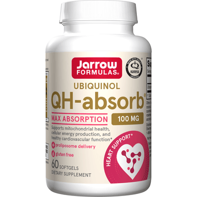 QH-Absorb 100mg (60 Softgels)