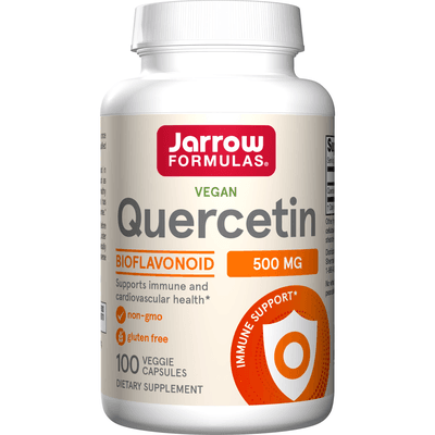 Quercetin 500mg (100 capsules)