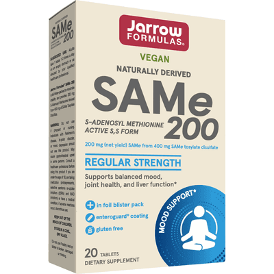 Sam-e 200 200mg (20 tablets)