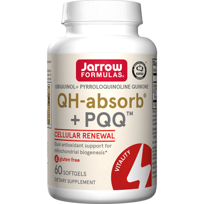 QH + PQQ (60 Softgels)