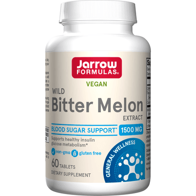 Wild Bitter Melon Extract 750mg (60 tablets)