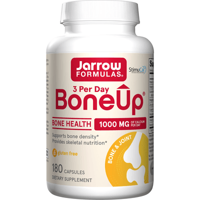Bone-Up Three Per Day (180 capsules)