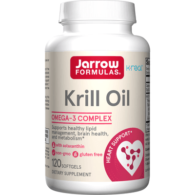 Krill Oil (120 Softgels)