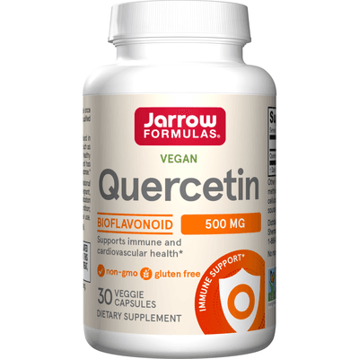 Quercetin 500mg (30 capsules)