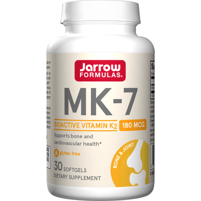 MK-7 180mcg (30 Softgels)