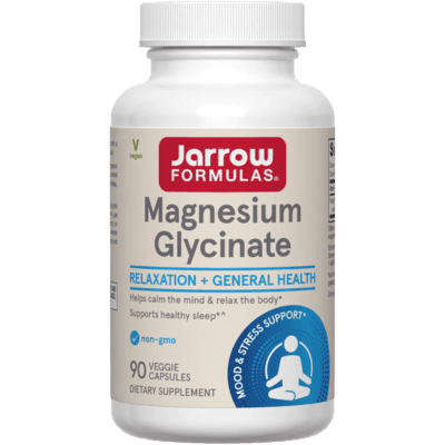 Magnesium Glycinate (90 capsules)