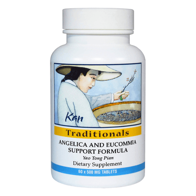 Angelica and Eucommia Support Formula (60 tablets)
