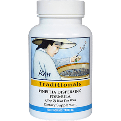 Pinellia Dispersing Formula (120 tablets)