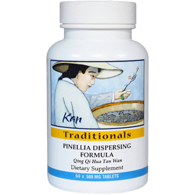 Pinellia Dispersing Formula (60 tablets)