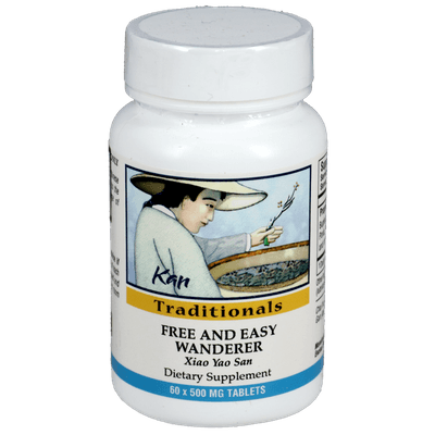 Free and Easy Wanderer (60 tablets)