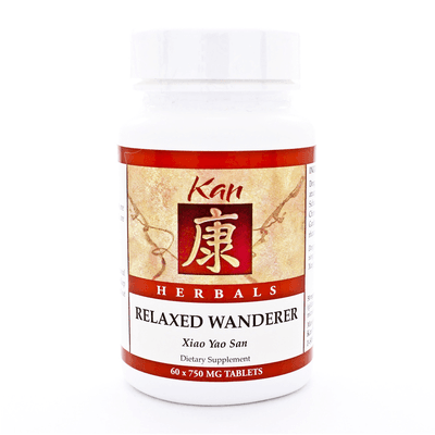 Relaxed Wanderer (60 tablets)