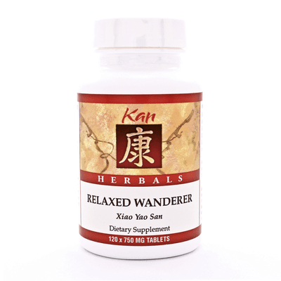 Relaxed Wanderer (120 tablets)