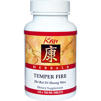 Temper Fire (120 tablets)