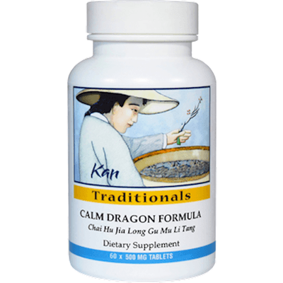 Calm Dragon Formula (60 tablets)
