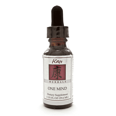 One Mind Liquid (29.6 Milliliters)