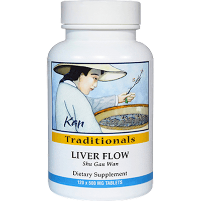 Liver Flow (120 tablets)