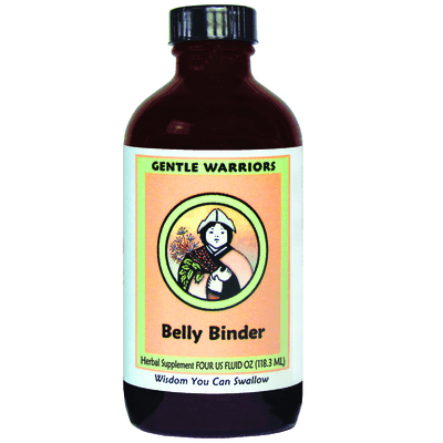 Belly Binder Liquid (118.3 Milliliters)