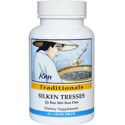 Silken Tresses (60 tablets)