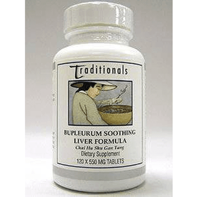 Bupleurum Soothing Liver Formula (120 tablets)