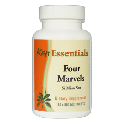Four Marvels (60 tablets)