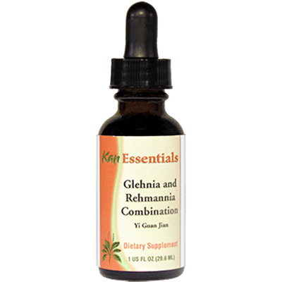 Glehnia and Rehmannia Combination  Liquid (1 Ounce)