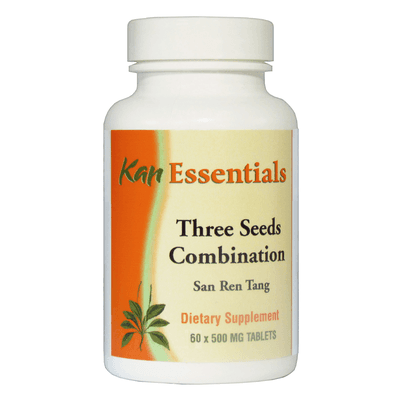 Three Seeds Combination (60 tablets)