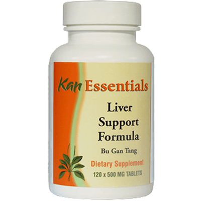 Liver Support Formula (120 tablets)
