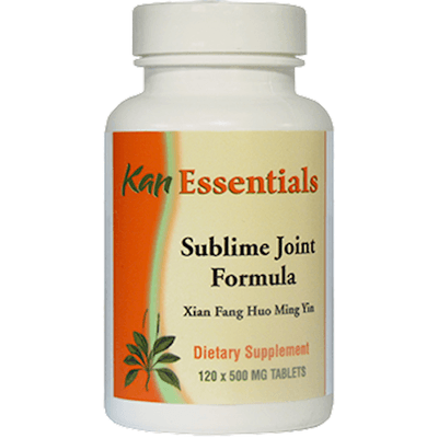 Sublime Joint Formula (120 tablets)