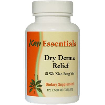 Dry Derma Relief (120 tablets)