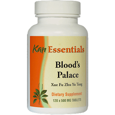 Blood's Palace (120 tablets)