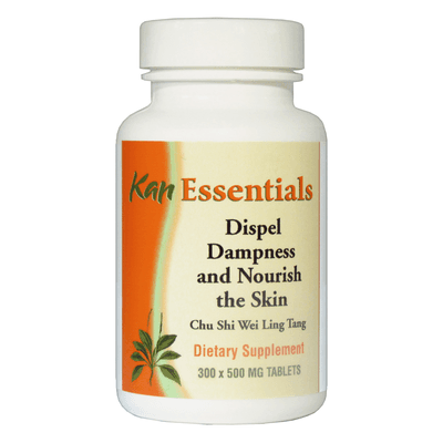 Dispel Dampness and Nourish the Skin (300 tablets)